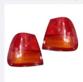 Margalla rear lamp cover, car tail light replacement lens, Suzuki Margalla spare parts, Margalla body parts, tail light plastic cover, rear light cover 1 pcs , OEM style tail lamp lens, Suzuki Margalla accessories.